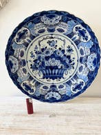 De Porceleyne Fles, Delft - Wandbord - Keramiek - 40,5cm -