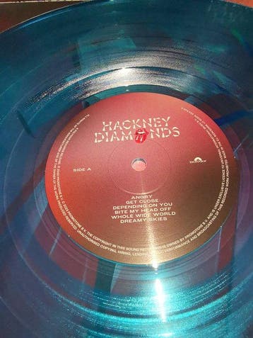 De Rolling Stones - Hackney Diamonds- Alternate Artwork -, Cd's en Dvd's, Nieuw in verpakking