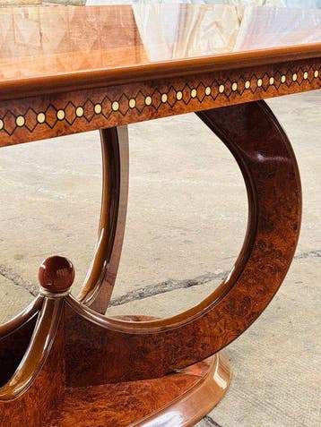 Table - Bois - Table art déco