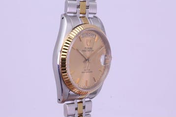 Tudor - Prince Date+Day - Zonder minimumprijs - 76213 |