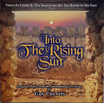 Guy Cuyvers - Into The Rising Sun, Verzenden, Gebruikt