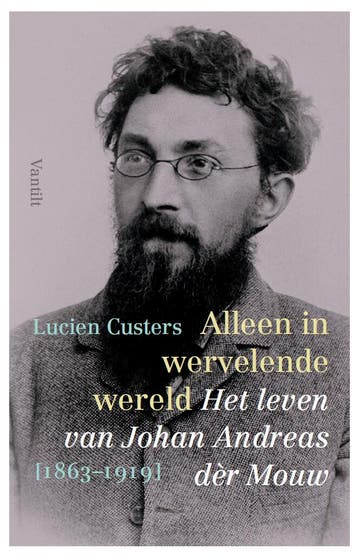 Alleen in wervelende wereld (9789460043666, Lucien Custers), Verzenden, Nieuw