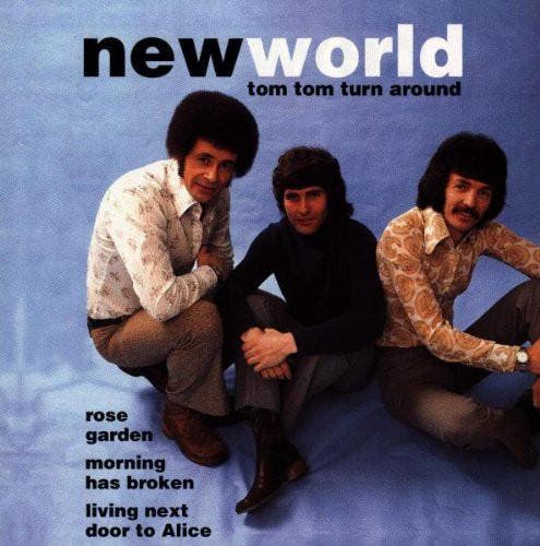 New World (3) - Tom Tom Turn Around, Cd's en Dvd's, Cd's | Pop, Gebruikt, Verzenden