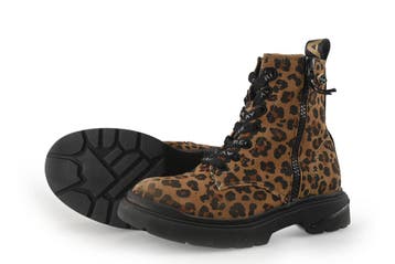Replay Veterboots Meisjes in maat 31 Bruin, Jongen of Meisje, Schoenen, Nieuw, Verzenden