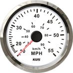 Snelheidsmeter Tot 55 Mph, Watersport en Boten, Ophalen of Verzenden, Nieuw