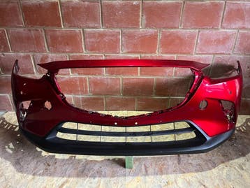 Pare-chocs av. Mazda CX3 2015 - 2021 4xPDC DK8A-50031, Ophalen