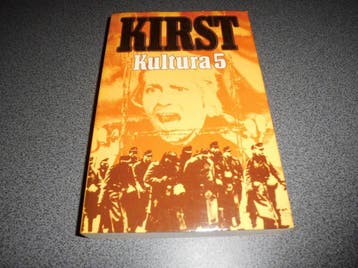 Kultura 5 9789010034854 Hans Hellmut Kirst, Verzenden, Gelezen, Hans Hellmut Kirst