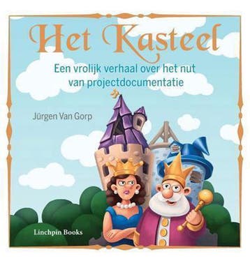 Het Kasteel 9780956615794 Jurgen van Gorp, Livres, Verzenden, Jurgen van Gorp