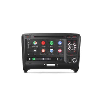 Autoradio Gps Android 10 Pour Audi Tt 06-12, Verzenden, Nieuw