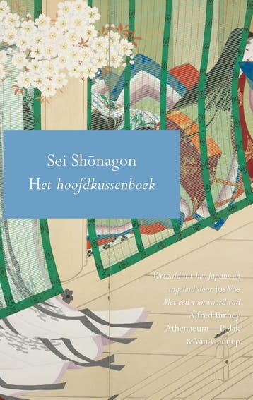 Het hoofdkussenboek 9789025315962 Sei Shonagon, Verzenden, Sei Shonagon