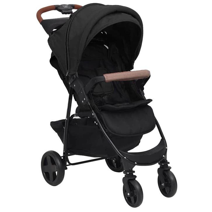 2-in-1 Kinderwagen Antraciet | Tweede Kansje | OP=OP, Enfants & Bébés, Poussettes & Combinaisons, Envoi
