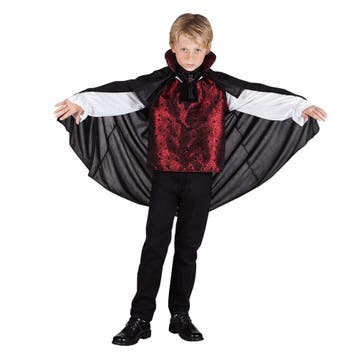 Halloween Vampier Kostuum Kind, Verzenden, Nieuw