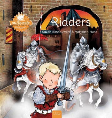 Ridders / Willewete 9789044821055 Susan Boshouwers, Verzenden, Zo goed als nieuw, Susan Boshouwers