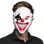 Halloween Horror Masker Clown, Verzenden