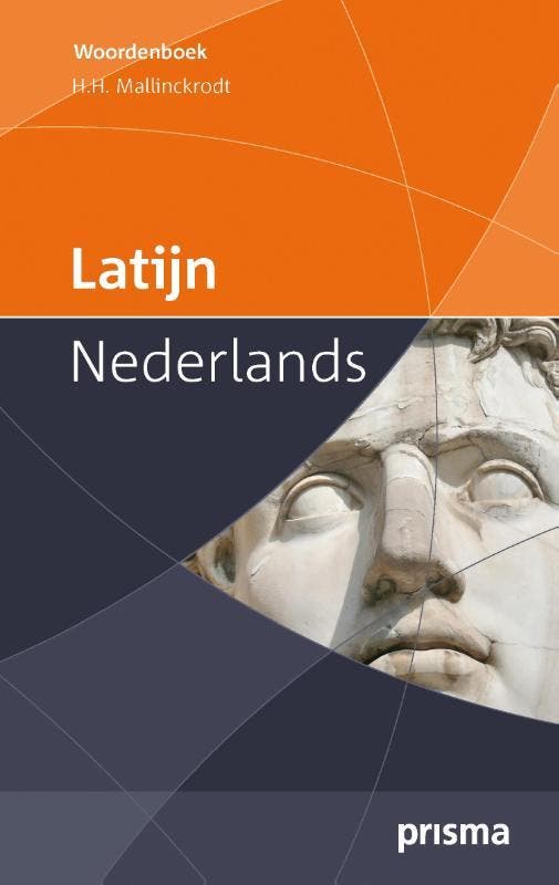 Latijn-Nederlands / Prisma woordenboeken 9789049106072, Boeken, Woordenboeken, Gelezen, Verzenden