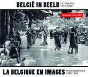 België in beeld 9789086793068 Germaine Van Parys, Verzenden, Zo goed als nieuw, Germaine Van Parys