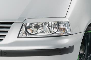 Koplampspoilers voor VW Sharan I SB178, Verzenden, Nieuw