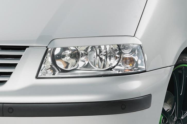 Koplampspoilers voor VW Sharan I SB178, Auto-onderdelen, Carrosserie, Nieuw, Verzenden