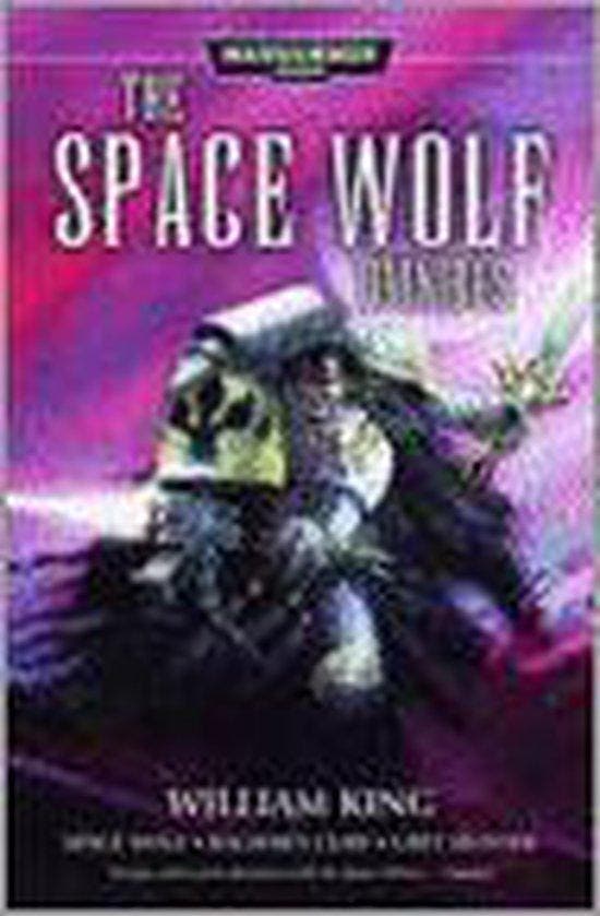 Space Wolf, The First Omnibus 9781844164578 William King, Boeken, Taal | Engels, Gelezen, Verzenden