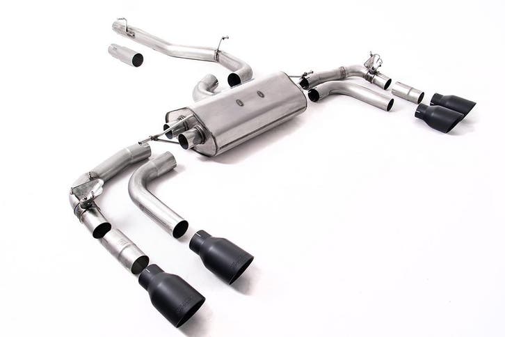 Roetfilter-back | Volkswagen Tiguan R 320ps (alleen OPF/GPF-, Auto-onderdelen, Uitlaatsystemen, Nieuw, Verzenden