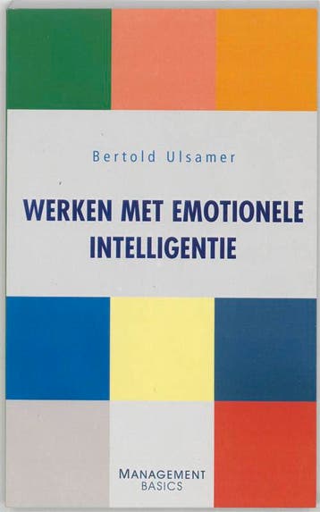 Werken met emotionele intelligentie / Management Basics, Verzenden, Gelezen, Berthold Ulsamer