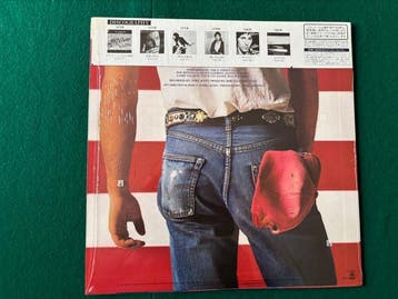 Bruce Springsteen - Born in the U.S.A. - Disque vinyle, Nieuw in verpakking