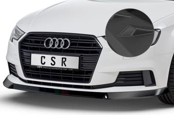 Cup spoilerlip met ABE voor Audi A3 8V CSL393-L, Verzenden