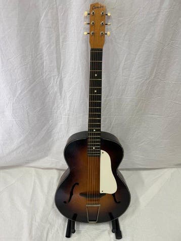 Egmond (Combo) - Archtop - - Akoestische gitaar - Nederland, Nieuw