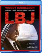 LBJ (blu-ray nieuw), Ophalen of Verzenden, Nieuw in verpakking
