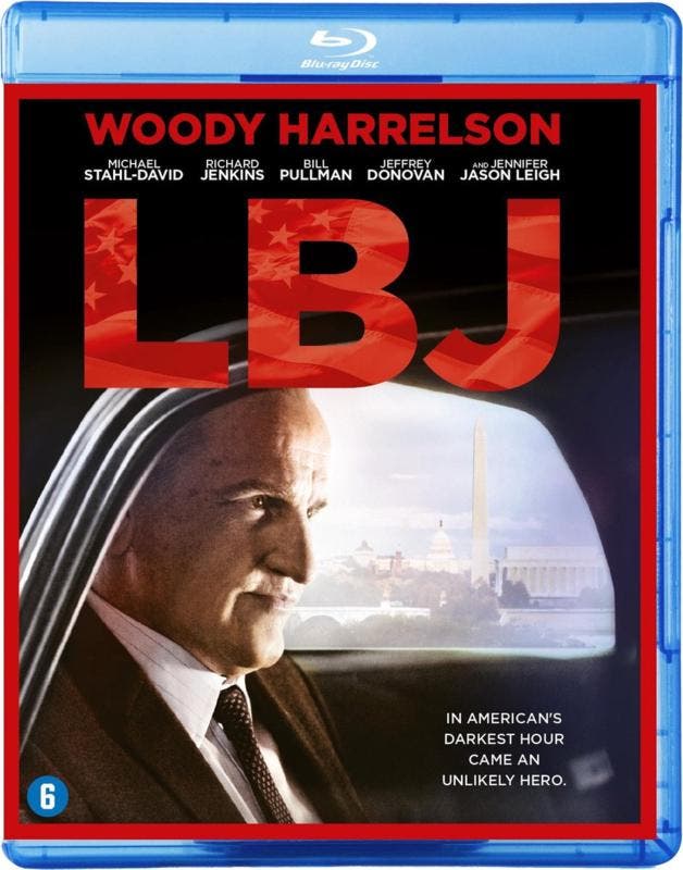 LBJ (blu-ray nieuw), CD & DVD, Blu-ray, Enlèvement ou Envoi