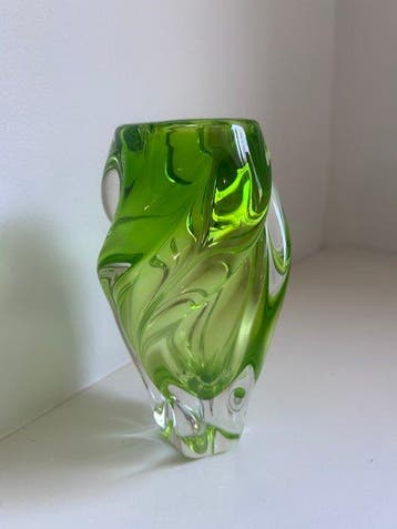 Chribska - Josef Hospodka - Vaas - Propellervaas - Glas -