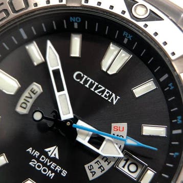 Citizen - Promaster Marine Air Diver’s 200M - Zonder