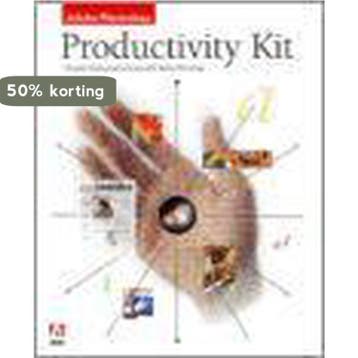 Adobe Photoshop 5 Productivity Kit 9781568304649, Verzenden, Adobe Development Team