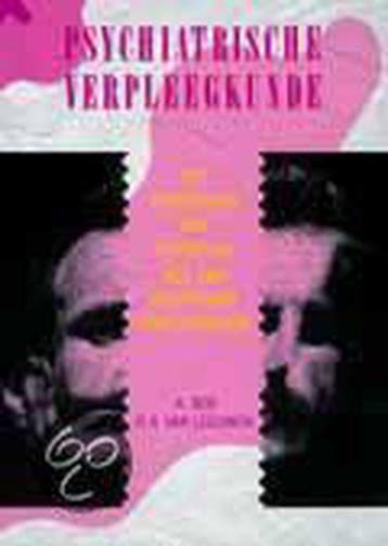 Psychiatrische verpleegkunde 9789023822493 R.R. van Leeuwen, Verzenden, Gelezen, R.R. van Leeuwen