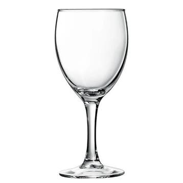 Wijnglazen | ELEGANCE | Glas | 14.5cl | 12 Stuks |, Verzenden, Nieuw in verpakking