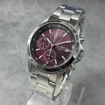 Seiko - seiko - Zonder minimumprijs - 7T92 - Heren -