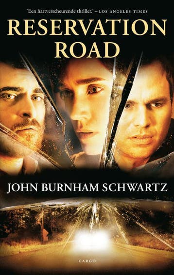 Reservation road 9789023427452 J. Burnham Schwartz, Verzenden, Gelezen, J. Burnham Schwartz