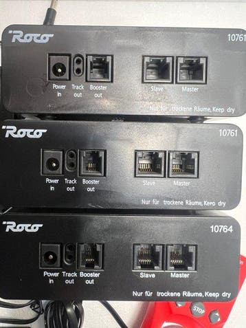 Roco H0 - 10810 - Digitale besturingseenheid (7) - multiMAUS, Hobby en Vrije tijd, Nieuw