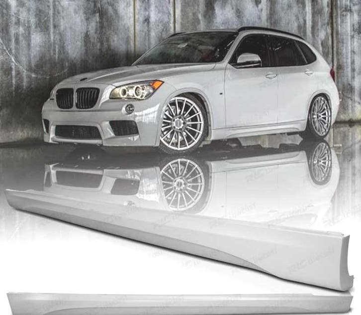 Bas de Caisse Pour Bmw X1 E84 2009-2013 Pack-M, Auto-onderdelen, Carrosserie, Verzenden