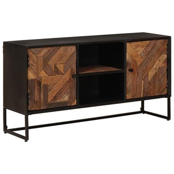 vidaXL Dressoir 105 x 30 x 55 cm, Huis en Inrichting, Kasten | Dressoirs, Verzenden, Nieuw