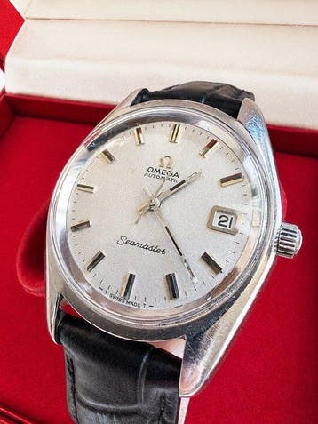 Omega - Seamaster - 166.067 - Unisexe - 1969, Bijoux, Sacs & Beauté