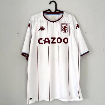 Aston Villa - Engelse voetbalcompetitie - Coutinho - 2022 -, Nieuw