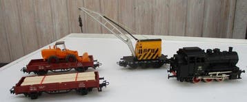 Märklin H0 - Treinset (28)