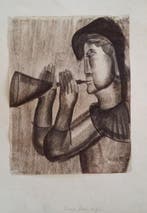 Elisabeth Marie Burgin (1887–1965) - Untitled, Antiquités & Art, Art | Objets design