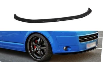 Front splitter voor Volkswagen Transporter T5.1 / Multivan, Ophalen of Verzenden
