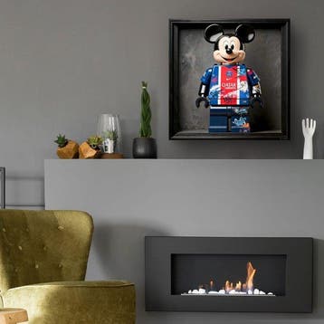 Urban3DArt (1971) - Mickey PSG Limited Edition