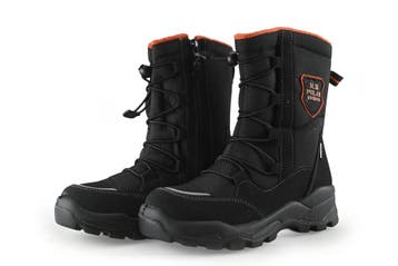 Imac Snowboots Jongens in maat 34 Zwart, Imac, Verzenden, Jongen of Meisje, Schoenen
