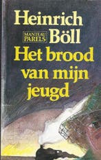 Brood van mijn jeugd 9789010055316 H. Boll, Verzenden, Gelezen, H. Boll