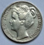 Nederland. Wilhelmina. 1 Gulden 1905 (Zonder minimumprijs), Postzegels en Munten, Munten | Nederland