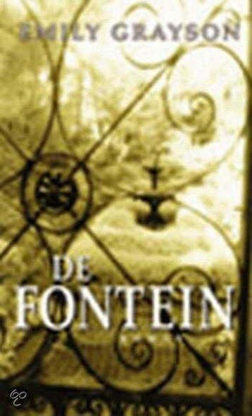 Fontein - Grayson, Boeken, Verzenden, Nieuw
